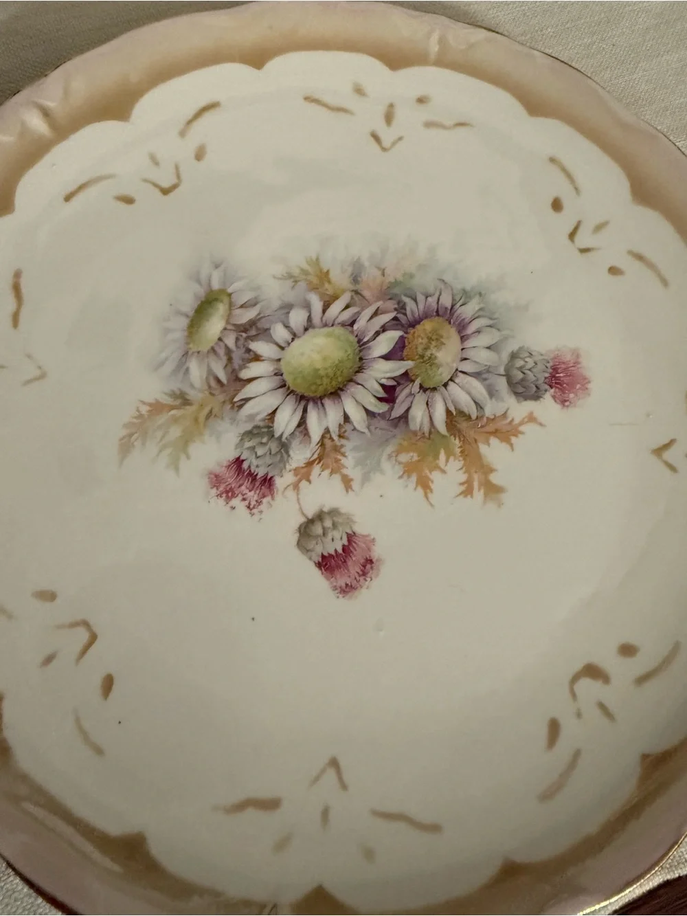 N/A elegant porcelain